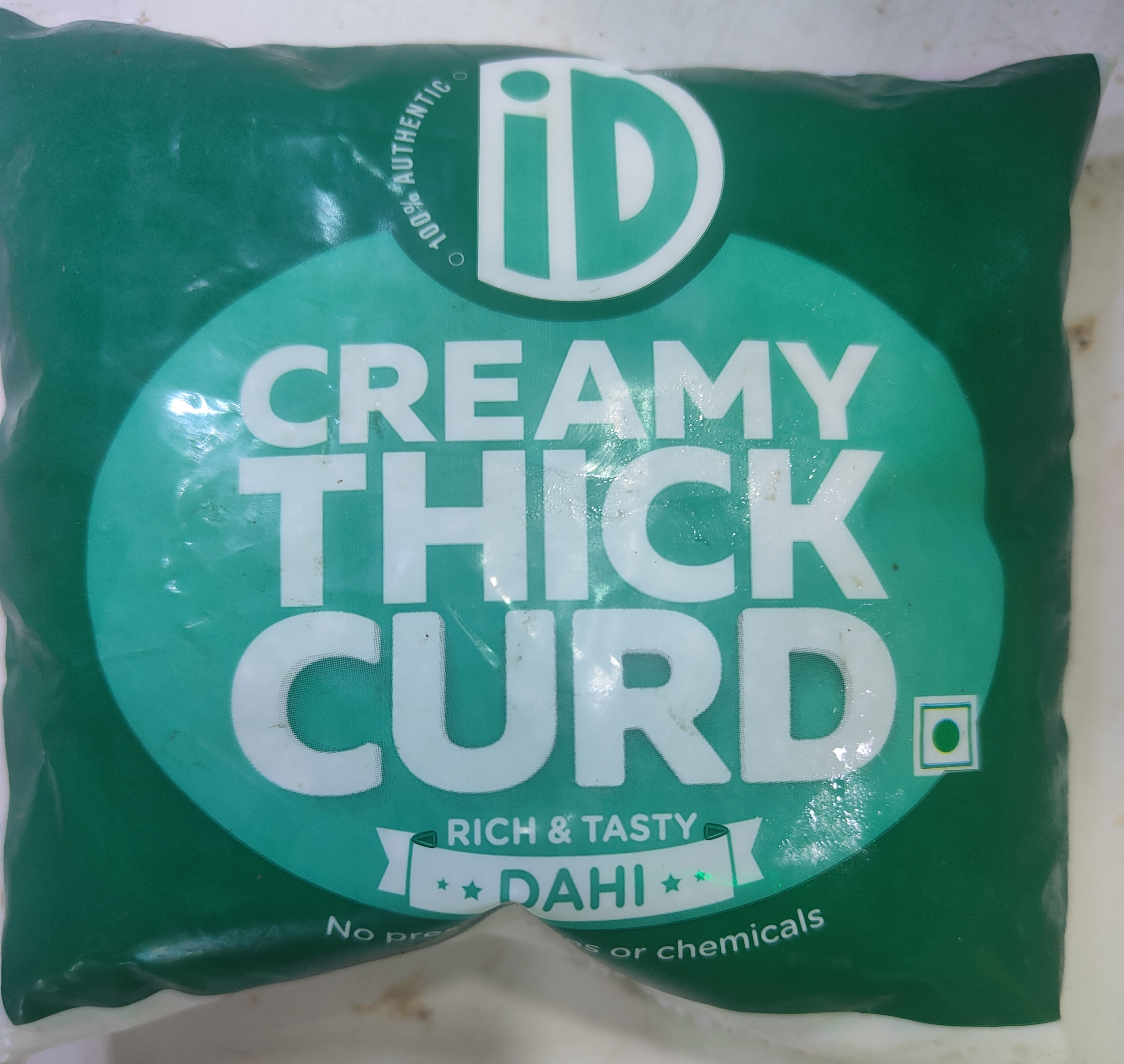 CREAMY THICK ID CURD